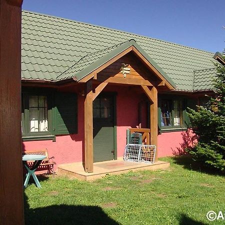 Bungalowy Marina Green Jarosławiec Dış mekan fotoğraf