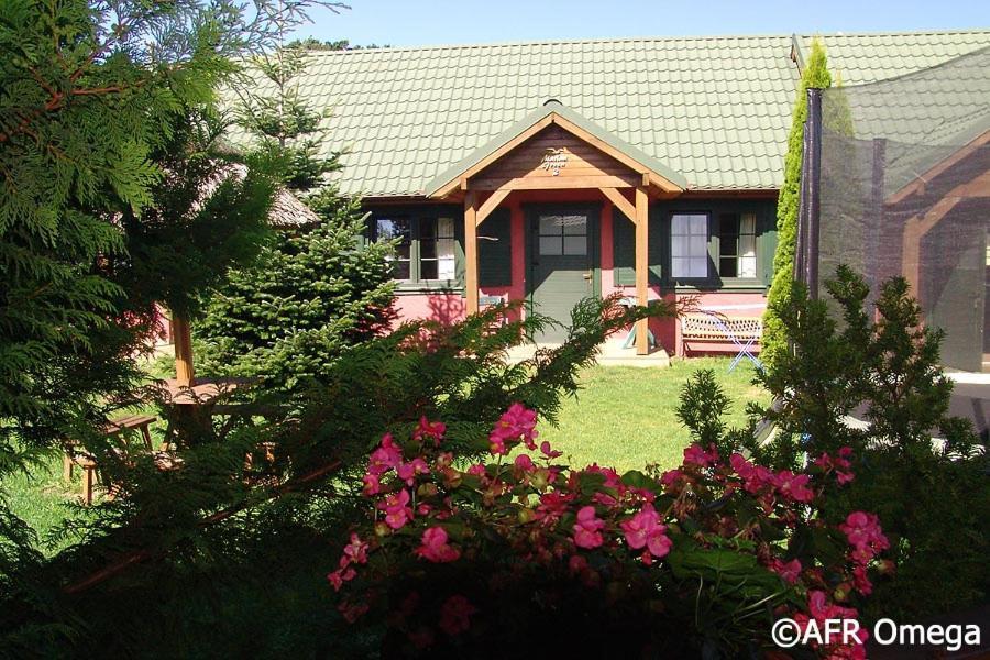 Bungalowy Marina Green Jarosławiec Dış mekan fotoğraf