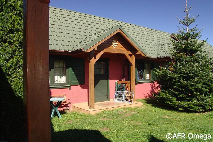 Bungalowy Marina Green Jarosławiec Dış mekan fotoğraf