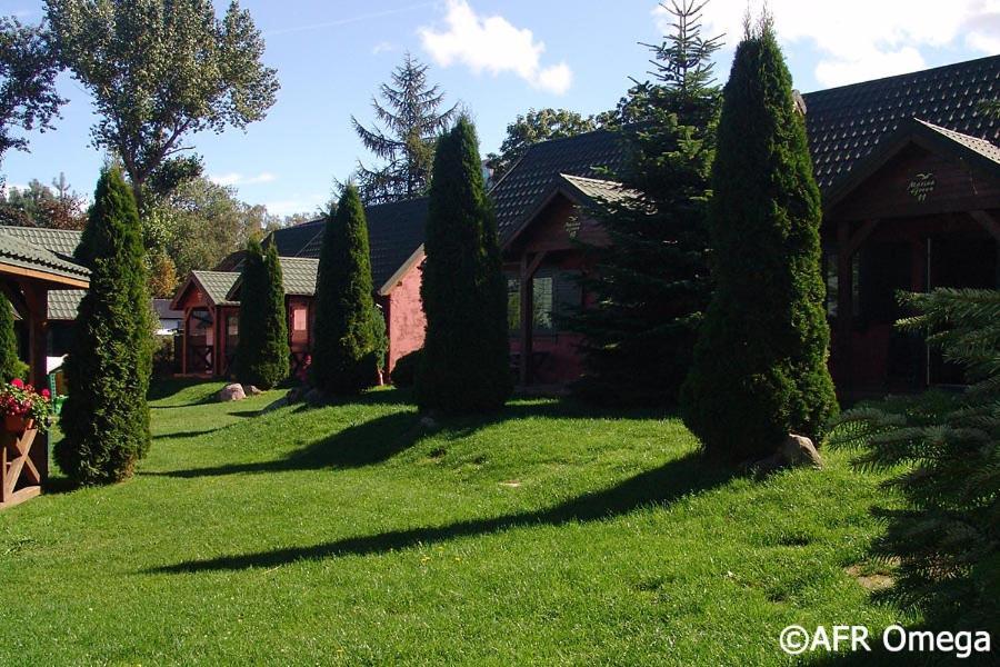 Bungalowy Marina Green Jarosławiec Dış mekan fotoğraf