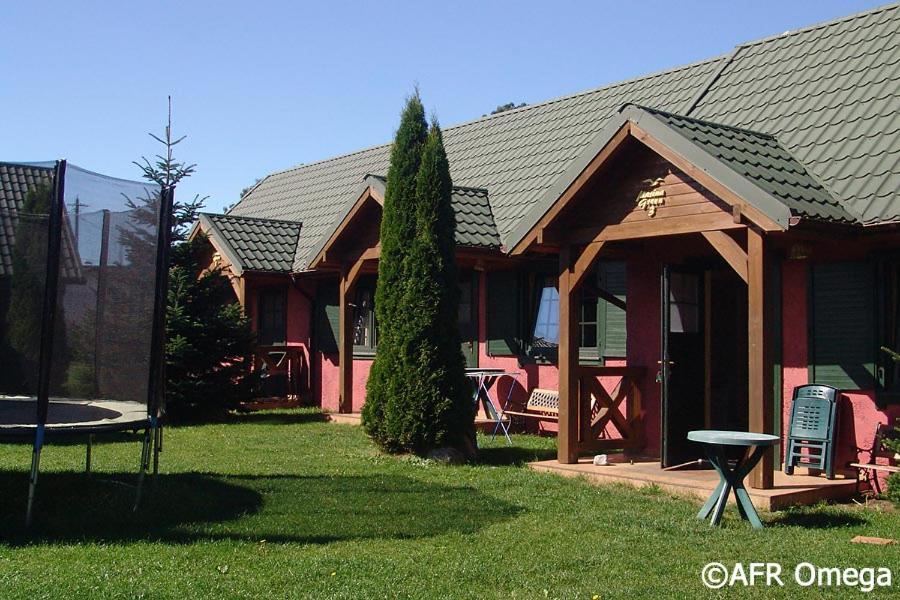 Bungalowy Marina Green Jarosławiec Dış mekan fotoğraf