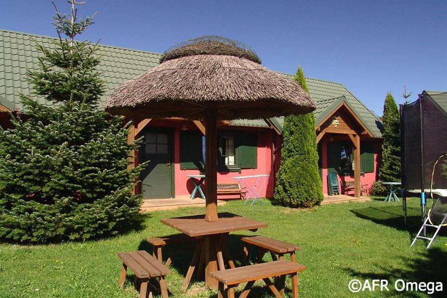 Bungalowy Marina Green Jarosławiec Dış mekan fotoğraf