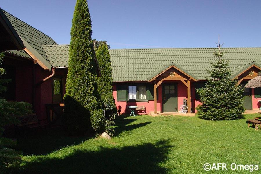Bungalowy Marina Green Jarosławiec Dış mekan fotoğraf