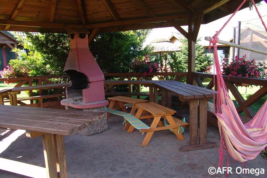 Bungalowy Marina Green Jarosławiec Dış mekan fotoğraf