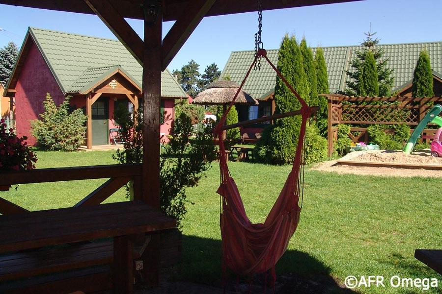 Bungalowy Marina Green Jarosławiec Dış mekan fotoğraf