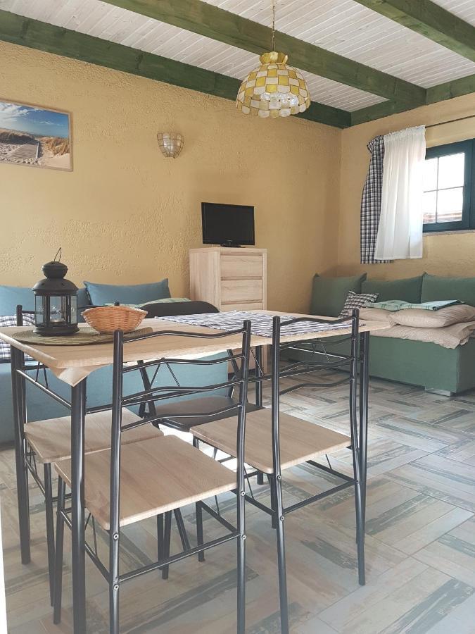 Bungalowy Marina Green Jarosławiec Dış mekan fotoğraf