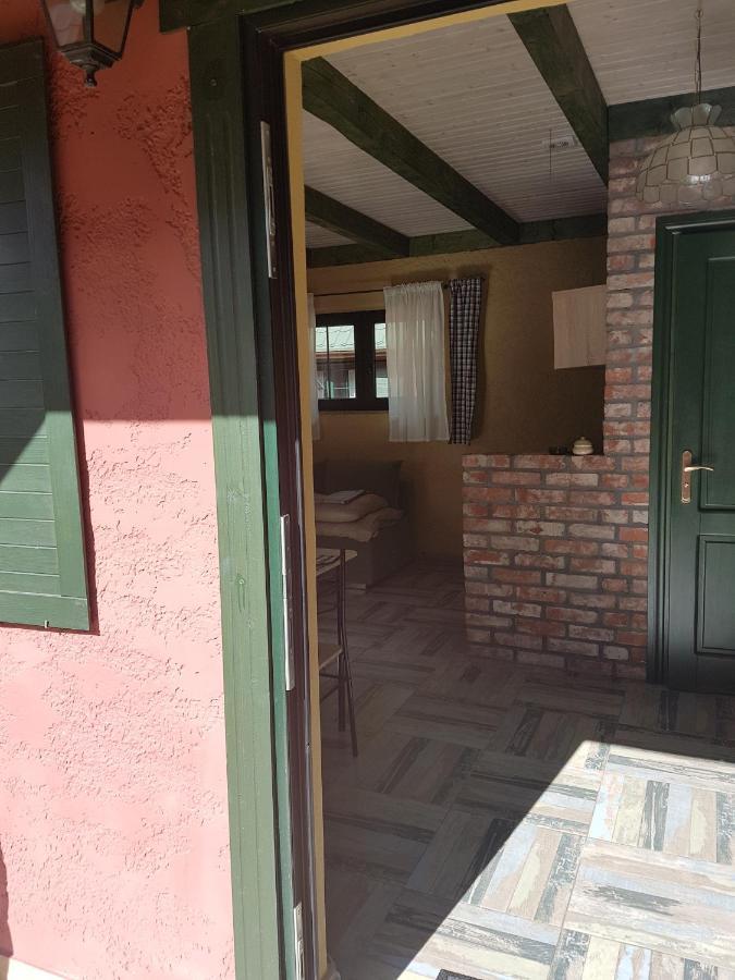 Bungalowy Marina Green Jarosławiec Dış mekan fotoğraf
