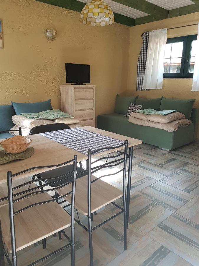 Bungalowy Marina Green Jarosławiec Dış mekan fotoğraf