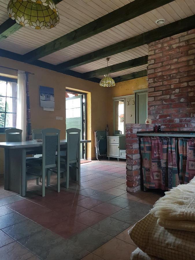 Bungalowy Marina Green Jarosławiec Dış mekan fotoğraf