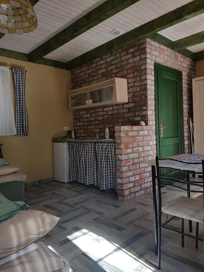 Bungalowy Marina Green Jarosławiec Dış mekan fotoğraf